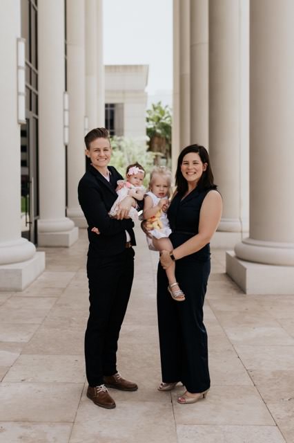 lgbtq parents LGBTQ+