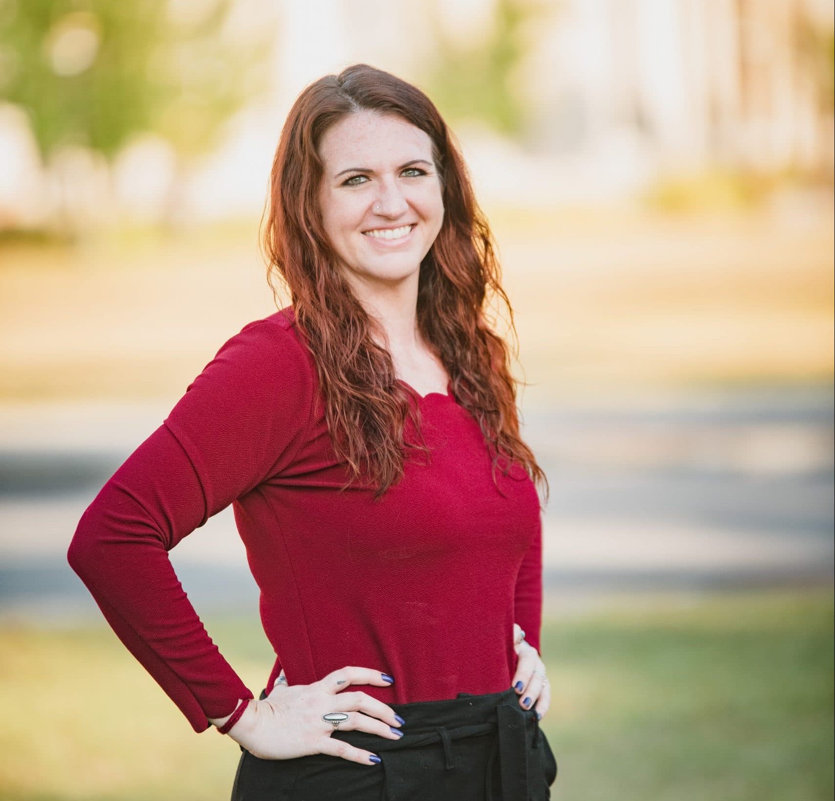 Cari, team member for family law Sasso & Guerrero