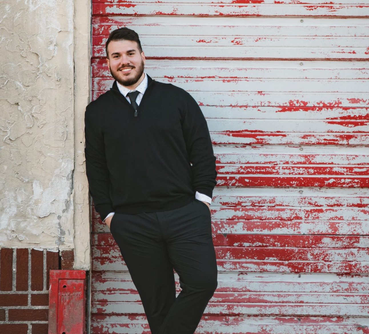 Paulino looking like a boss THIS IS MY FAVORITE NO PRESSURE copy scaled e1653501560639 Paulino Estevez